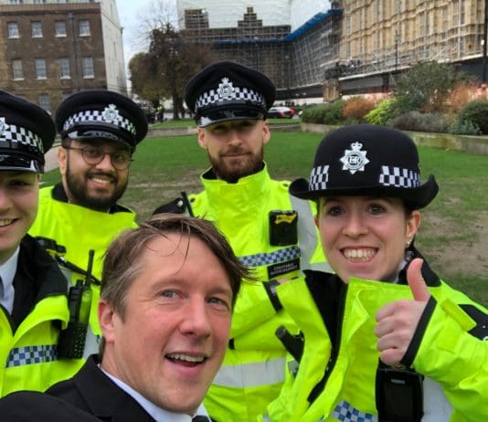 Jonathan Pie’s ‘Brexit Day’ edition