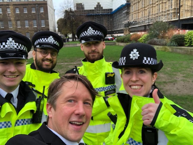 Jonathan Pie’s ‘Brexit Day’ edition