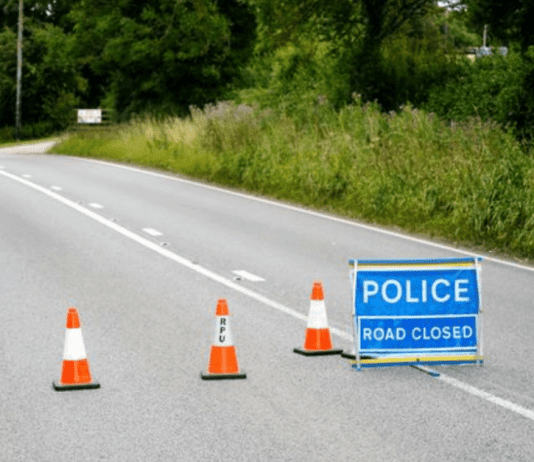 Teenager With Life Threatening Injuries Following Collision Near Dorchester