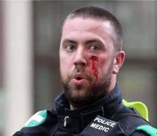 Working Classes At War With Each Other Again.The Establishment Are Loving This