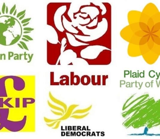 What do I want from a political party in government?