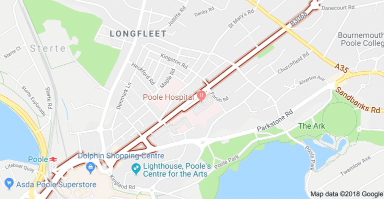 Witness appeal following road rage incident in Poole