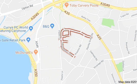 Witness appeal following theft of vehicle and collision in Poole