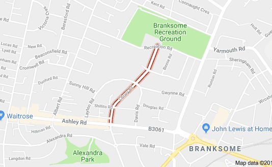 Witness appeal following suspected arson in Poole