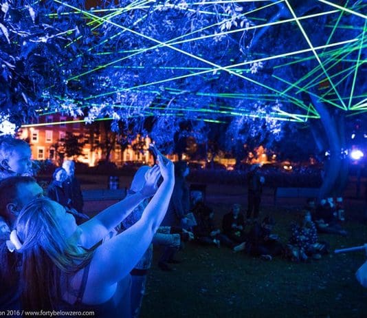 LIGHT UP POOLE: A festival of light
