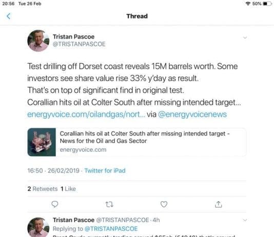 Oil, money, dead wildlife, subversion of local democracy. Where have we seen this before?