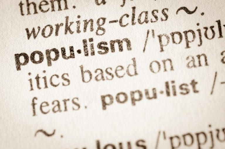How Populist are you?