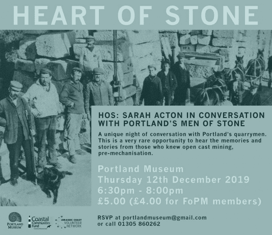 Heart of Stone at Portland Museum