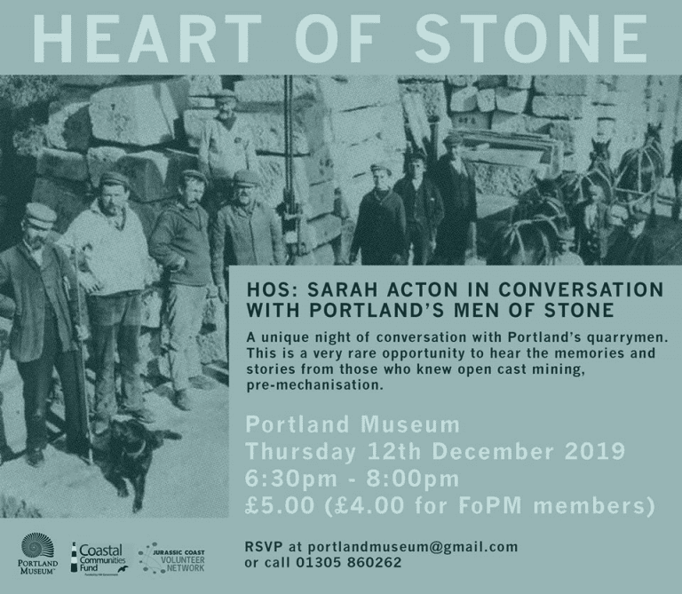 Heart of Stone at Portland Museum