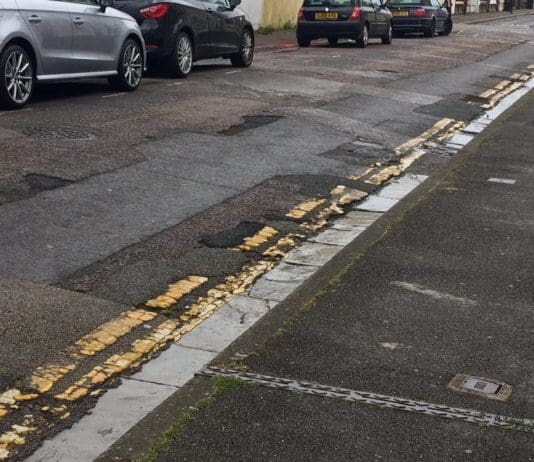 AA: How big is the pothole problem?