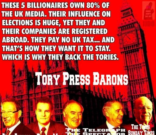 State Subsidies For Press Barons?