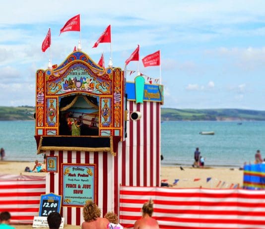Can the Community Unite to Save Punch & Judy in Weymouth