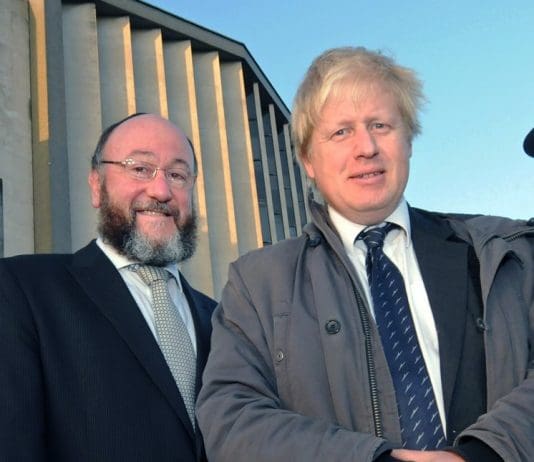 “Dear Chief Rabbi,You have shamed your office today and rendered the Jewish people even more vulnerable to real antisemitism…”