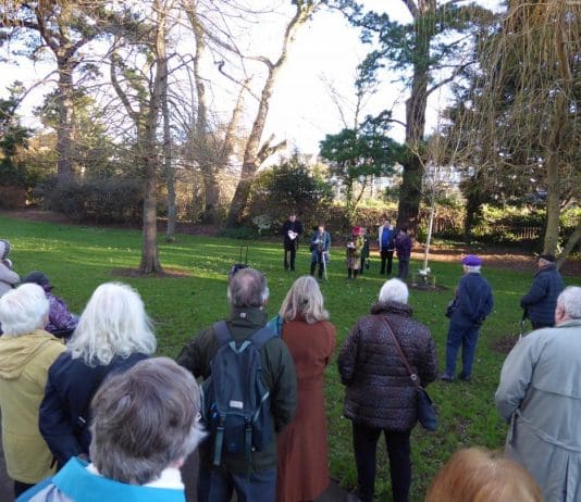 Holocaust Memorial Day events