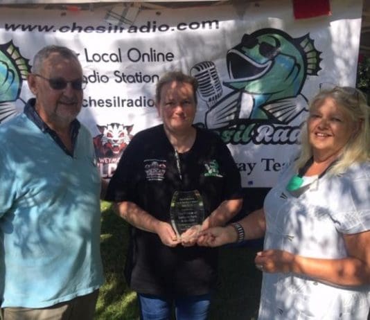 Friends of Radipole Park and Gardens Win an Award