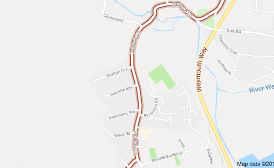 Witness appeal following burglary in Weymouth