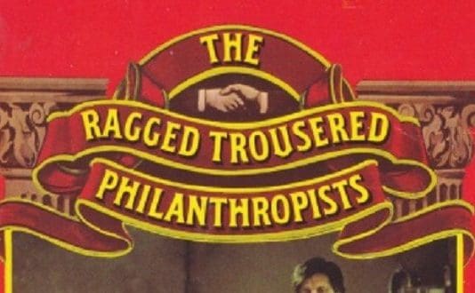 ‘If you haven’t read the book, please read the book’