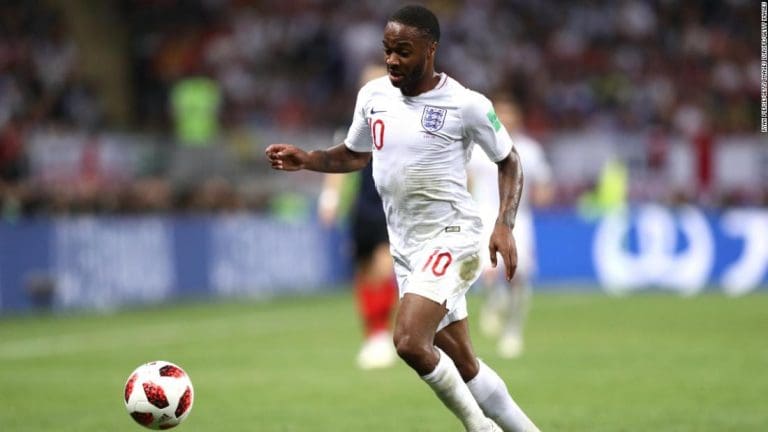 Gary Neville opens up about treatment of Raheem Sterling