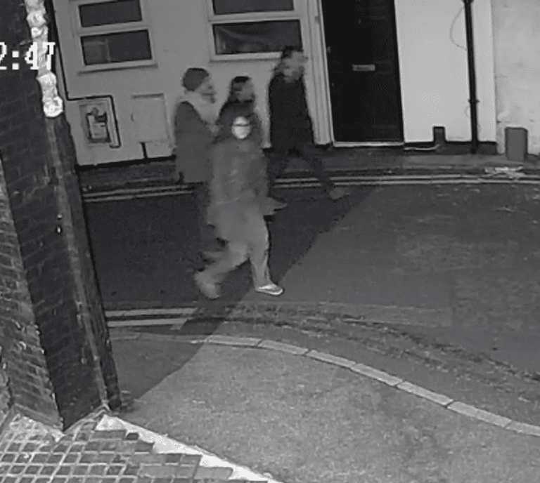 CCTV appeal to identify witnesses following report of rape in Bournemouth