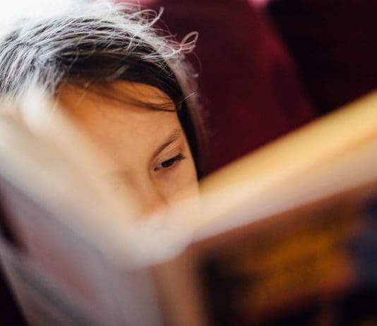 Books to help children with mental health