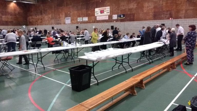 When the High Number is a Disaster and the Low Number is a Landslide