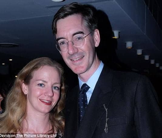 Mr and Mrs Rees Mogg: Wildlife terrorists