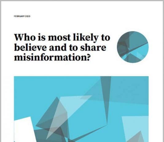 Detailed report identifies who is most likely to mistake opinions for facts