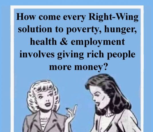 Unfit to Govern: The Tory Party Shopping List