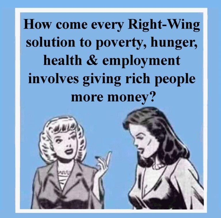 Unfit to Govern: The Tory Party Shopping List