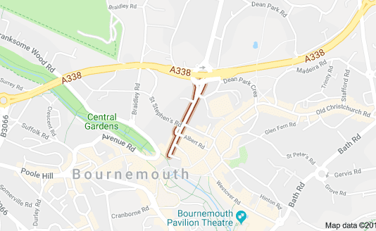 Murder investigation launched in Bournemouth