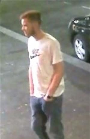 Robbery: Do You Know This Man?