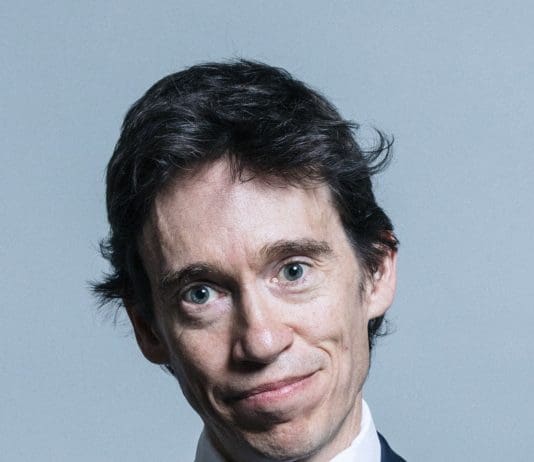 Let’s talk about Rory Stewart