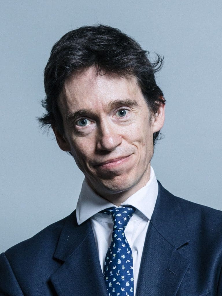 Let’s talk about Rory Stewart