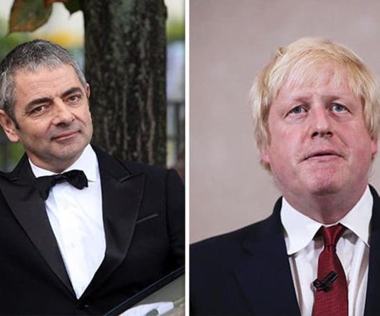 Right Wing Corporate Billionaire Media And Their Mates Come Out For Boris