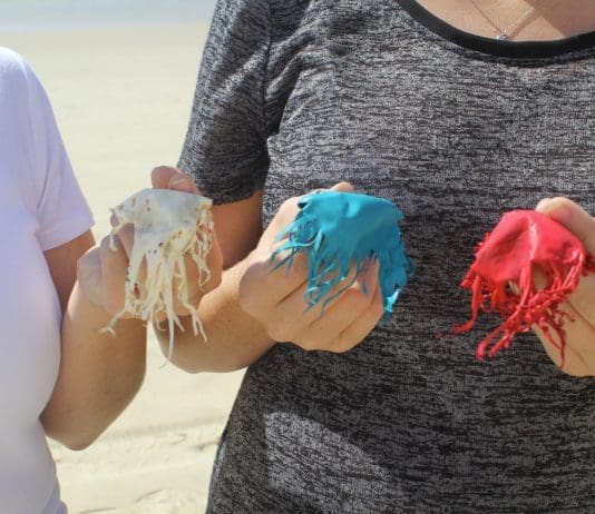 Balloons Blow Don’t Let Them Go!