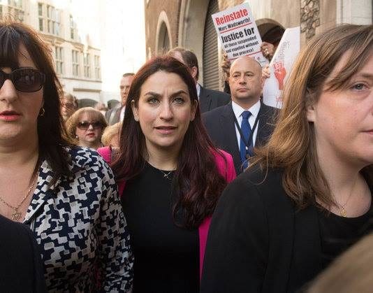 Ruth Smeeth – The Facts!