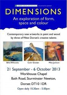 Affordable art by talented Dorset artists