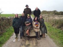 Join No Fracking Dorset