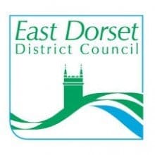 Council Tax set by East Dorset District Council