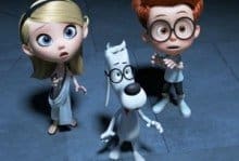 Mr Peabody and Sherman (2014) review by That Film Guy