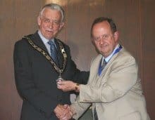 New chairman for East Dorset District Council