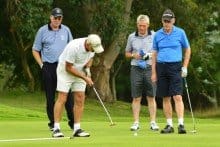“Coleman Insurance Brokers annual Golf Day raises in excess of £6,000 for Austim Wessex and Orfund”