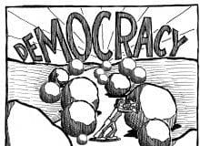 8 Reasons Why the UK Is Not Really A Democracy