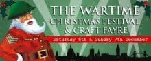 Wartime Christmas Festival 2014