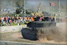 Tankfest 2015