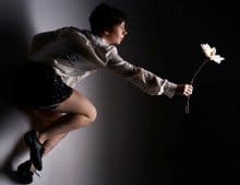 Join an intimate and immersive dance theatre experience at Pavilion Dance South West