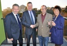 Doors open at The Citrus Building