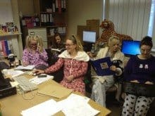 Wear Your Pyjamas on April Fool’s Day and Raise Money for Charity