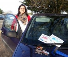 Sign up for ‘Life Drive’ and earn high street vouchers for your commitment to safer driving