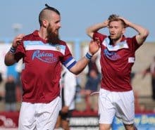 Champagne on ice for Dolphins after Derby Stalemate